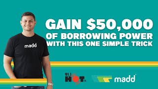 YOU CAN BORROW MORE THAN YOU THINK! How you can buy your first home!