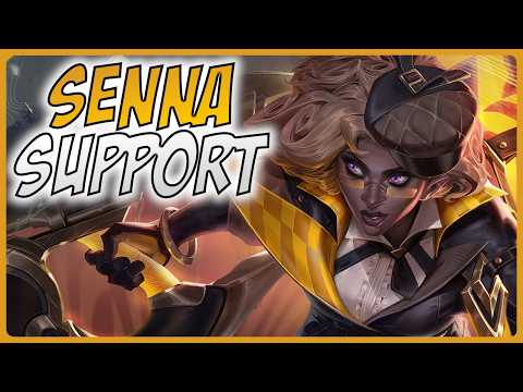 3 Minute Senna Guide - A Guide for League of Legends