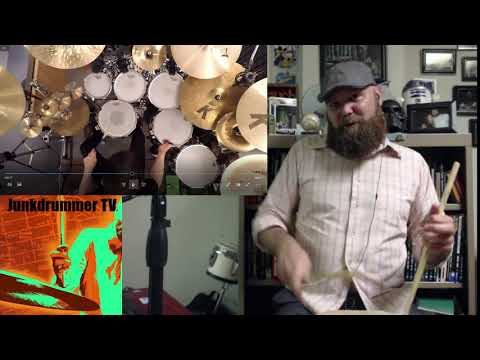 Drum Teacher Reacts to Gavin Harrison - The Pineapple Thief - White Mist - Episode 8