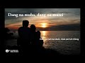 Ho Do Sasude Lirik Dan Artinya Dorman Manik Feat Rani Simbolon