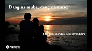 Download lagu Ho Do Sasude   Lirik dan Artinya | Dorman Manik Feat Rani Simbolon mp3