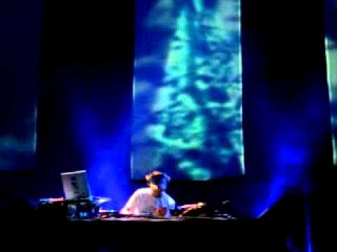 Dj Krush plays Dr Flake Only you