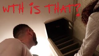 We Found A Secret Room At The Haunted Stanley Hotel | OmarGoshTV