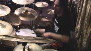 Sick Drummer Magazine - Mark Hernandez - Forbidden 