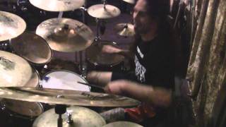 Sick Drummer Magazine - Mark Hernandez - Forbidden &quot;Dragging my Casket&quot; Exclusive Rehearsal Footage