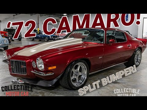 1972 Chevrolet Camaro (CC-1754744) for sale in Marietta, Georgia
