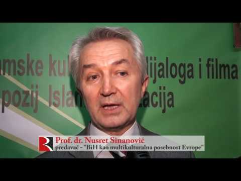 6. NAUČNI SIMPOZIJ "ISLAM I CIVILIZACIJA" - VEL. KLADUŠA
