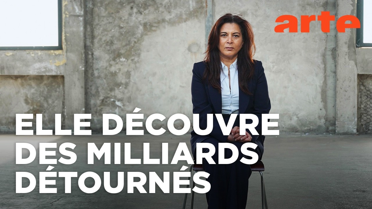 Qui veut la peau de la lanceuse d'alerte ? | Documentaire | ARTE
