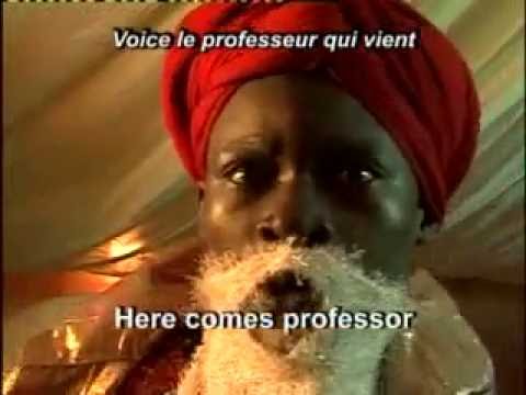 Alfa Sule in Oro Odi