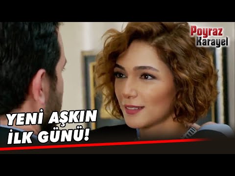 Sadrettin Begüm'ü Yemeğe Davet Etti! - Poyraz Karayel 53. Bölüm