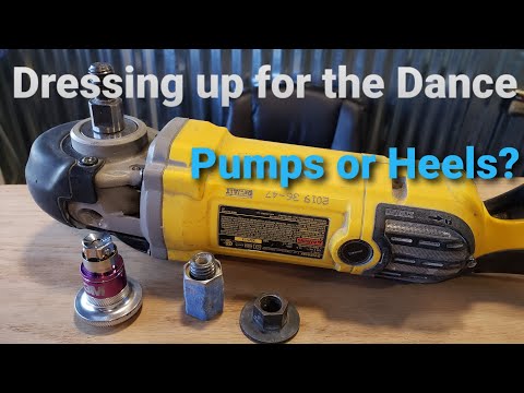 3m Quick Connect or Typical spindle Nut? Do you need one or the Other? a Detailer explains the deal.