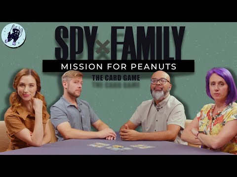 SPYxFAMILY: Mission For Peanuts Playthrough