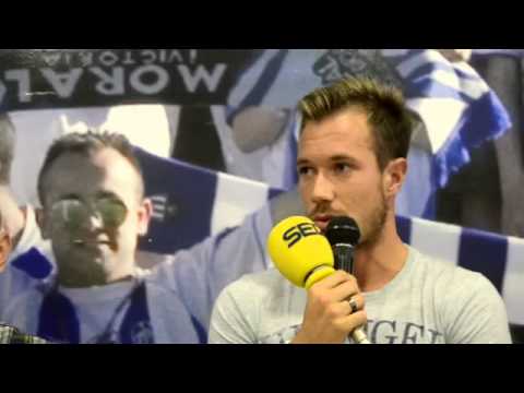 PRESENTACIÓ victor mongil