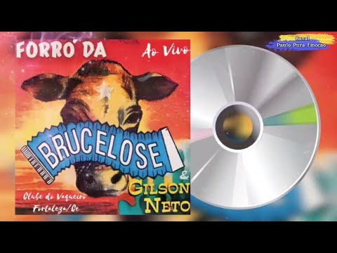 Brucelose ao vivo no Clube do Vaqueiro Fortaleza 1998