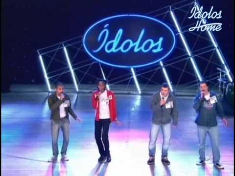 Ídolos 2009 - Teatro - Grupo Balaio