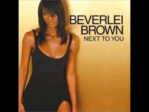 Beverlei Brown - Somebody Knows How You Feel  -  Vrs Mix