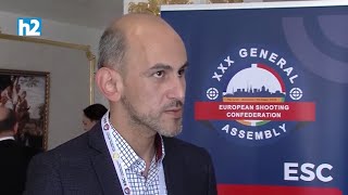 Առաջին անգամ է այս մակարդակի միջոցառում վստահվել Հայաստանին․ Արեգ Սարիբեկյան: Լրաբեր - 24․10․2025