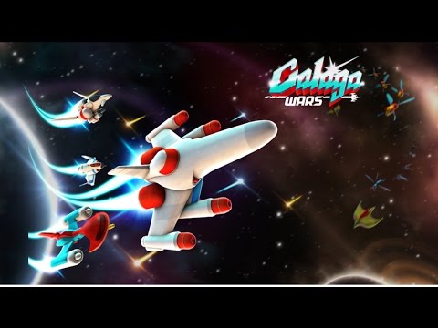 Galaga Wars [Android/iOS] Gameplay (HD)