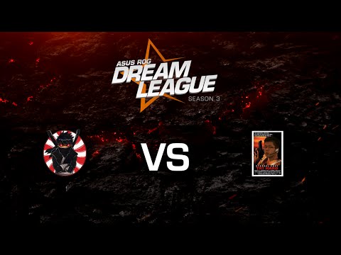 EE's Disciples vs. Basically Unknown - Qualifier 2  SF2 Game 1 - ASUS ROG DreamLeague Season 3