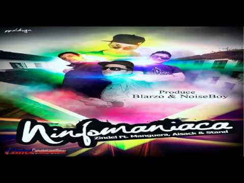 Ninfomaniaca (Official Remix) - Aisack Ft. Zindel,Manguera _.mp4