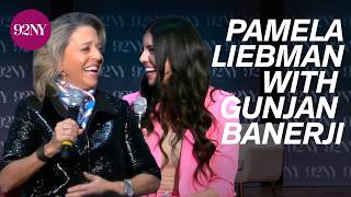 Secrets of Leadership: Pamela Liebman with Gunjan Banerji