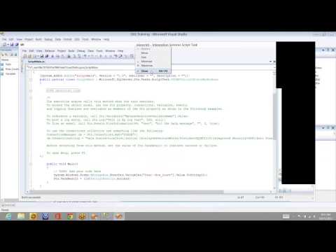 SSIS Training Part 14