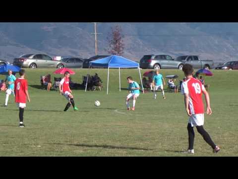 La Roca DB vs Utah Surf BH-U15 D1 Boys Soccer