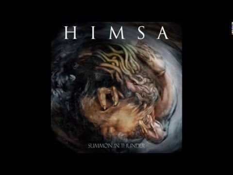 Himsa - Summon In Thunder [Full Album]