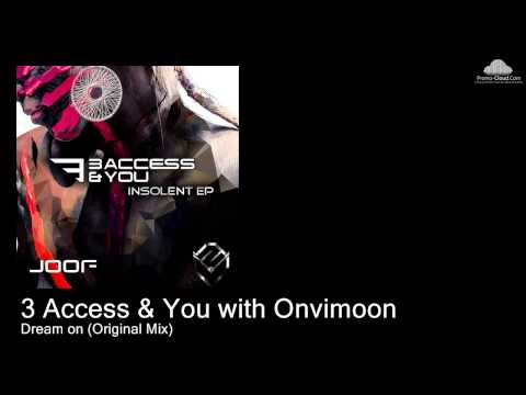 JOOF V2 086 3 Access & You with Onvimoon - Dream on (Original Mix) [Various]