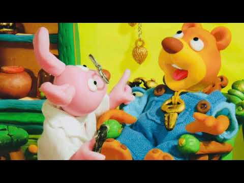 Little Bear and the Dentist