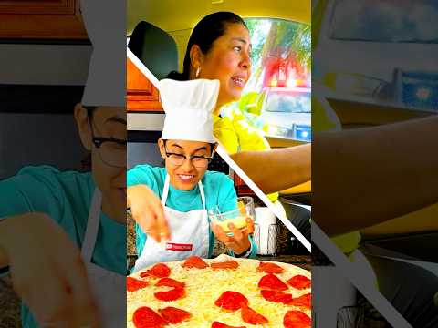 Can I Make Pizza Faster than the Delivery Driver? 🍕