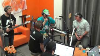 Группа "I.F.K." Живые. Своё Радио. (19.05.2015)