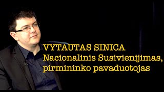 Ramanauskas 20230302 VYTAUTAS SINICA