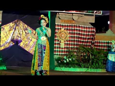 WIDDA AYU DIA - KE LAIN BODY(JUARA 3 LOMBA BINTANG POP BALI RRI SINGARAJA 2022)