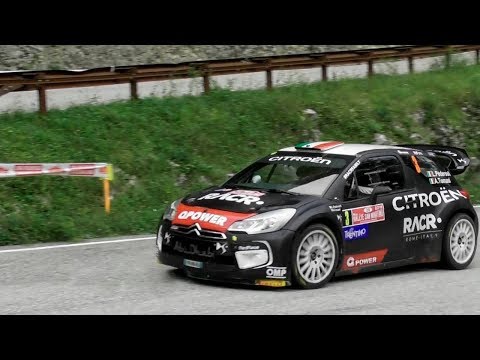 39° RALLYE SAN MARTINO DI CASTROZZA 2019 /  PURE  SOUND   ( FULL HD  )