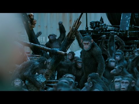 Segundo tráiler en español de “La guerra del planeta de los simios” Segundo tráiler en español de “La guerra del planeta de los simios”