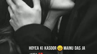 Bewafa | Inder chahal | status | Shiddat | Goldboy