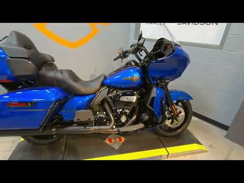 2024 Harley-Davidson Road Glide Limited Grand American Touring FLTRK