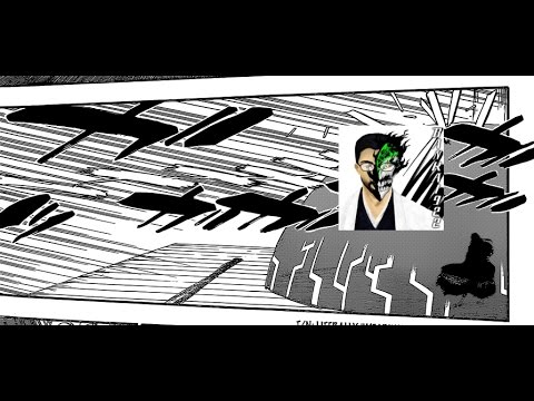 BLEACH CHAPTER 607 REVIEW-THE MASTER THIS FIGHT BEAST AS FUCK!!!!