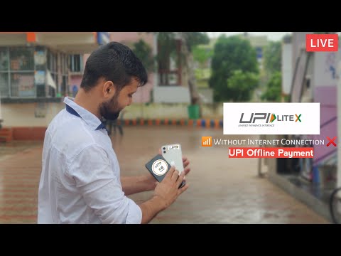 How to Send Money Using UPI Without Internet