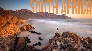 preview picture of video 'Epic Landscape Photography in Cape Town'