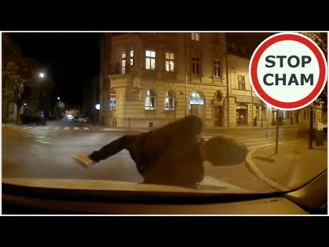 Próba wymuszenia odszkodowania przez pieszego