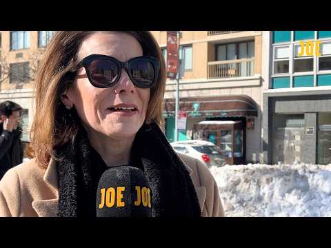Asking New Yorkers about Donald Trump