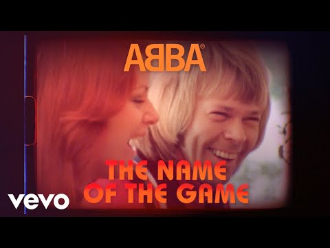 The Name Of The Game by ABBA