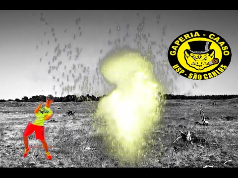 Gaperia - Explosão [Clipe oficial]