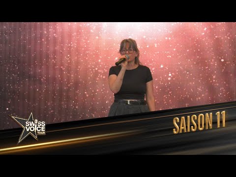 Stéphanie - Swiss Voice Tour 2026, Oron Arc-en-Ciel