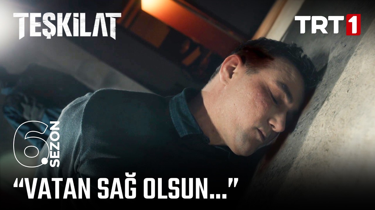 Uzay'ın vedası... | #Teşkilat 177. Bölüm