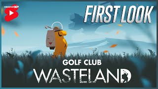 Golf Club Wasteland First Look #Shorts