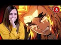 DEMON SLAYER SEASON 2 IS HERE Demon Slayer Season 2 Episode 8 Reaction