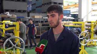 Колледжи и техникумы Чечни становятся все более популярными среди абитуриентов